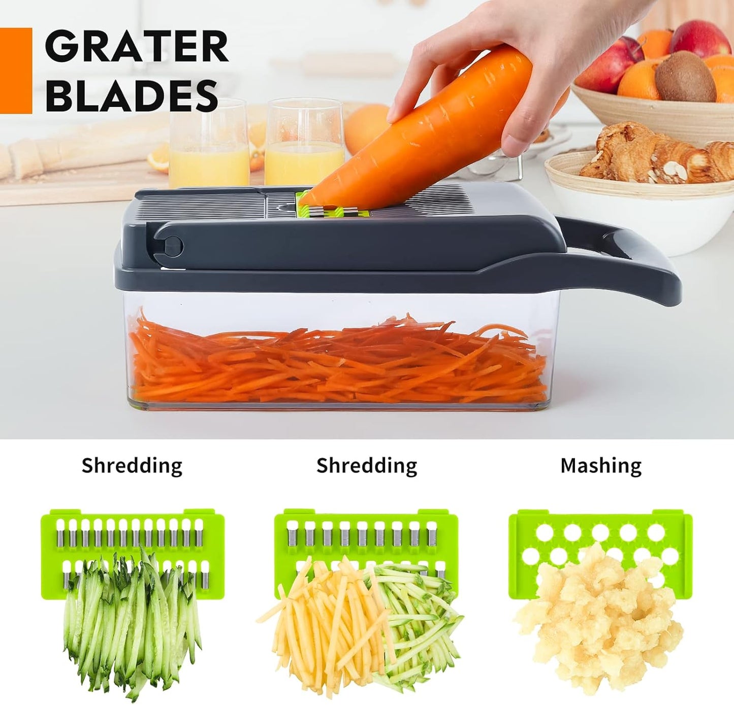 KitchenChopper® 2.0