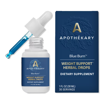 BlueBurn® Drops - #1 Official Weight Loss Drops