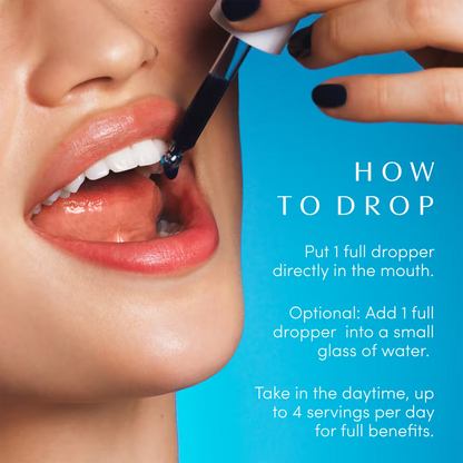 BlueBurn® Drops - #1 Official Weight Loss Drops