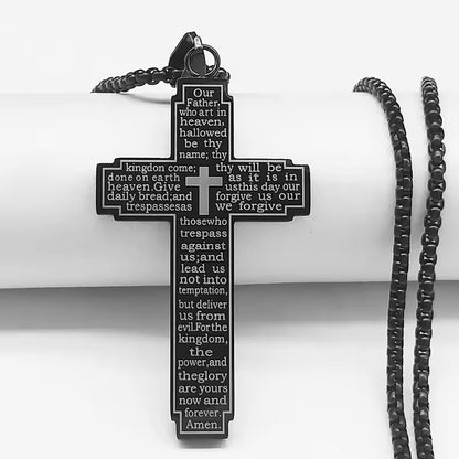 BibleCross® - The Bible in a Necklace