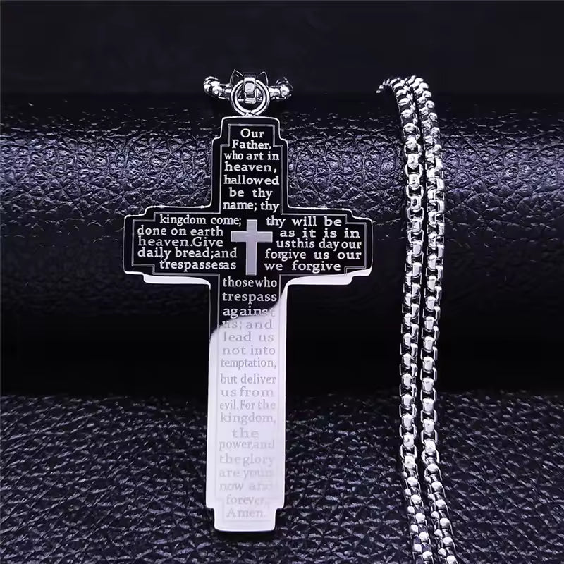 BibleCross® - The Bible in a Necklace
