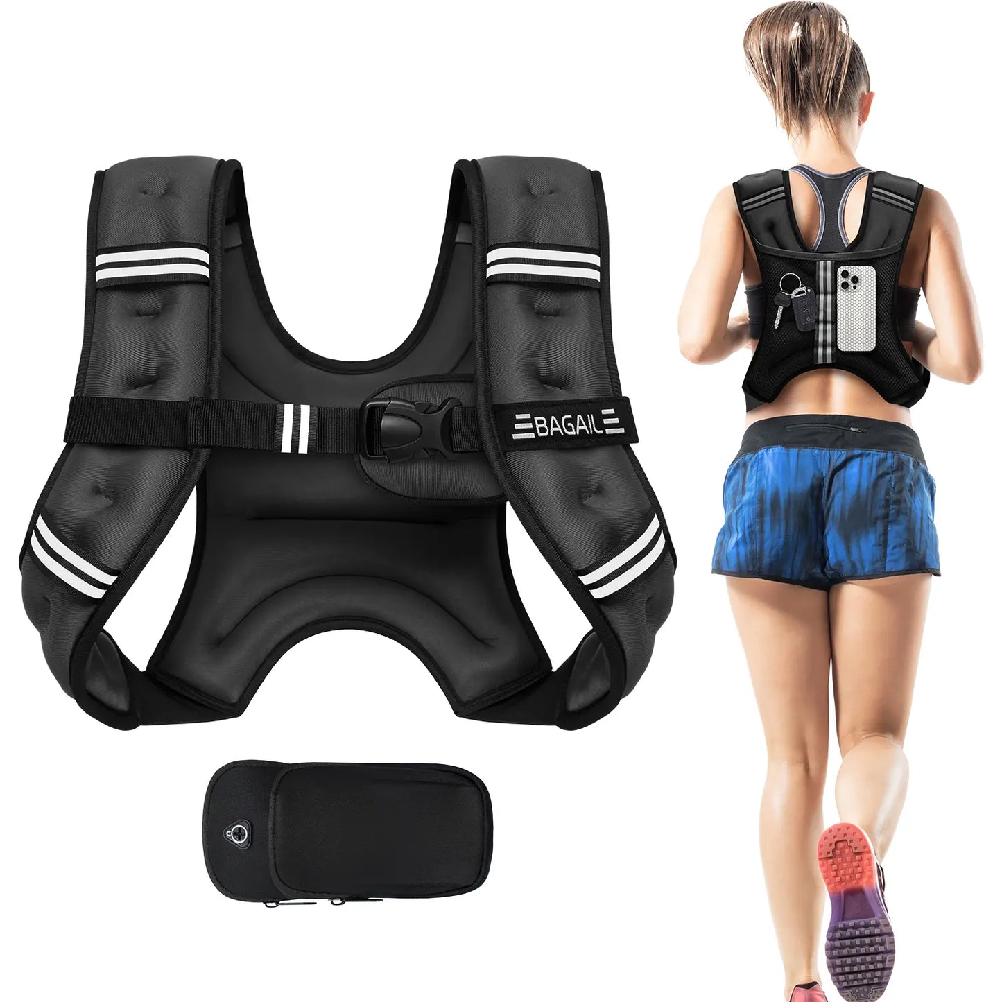 Weighted Vest®