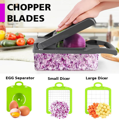 KitchenChopper® 2.0