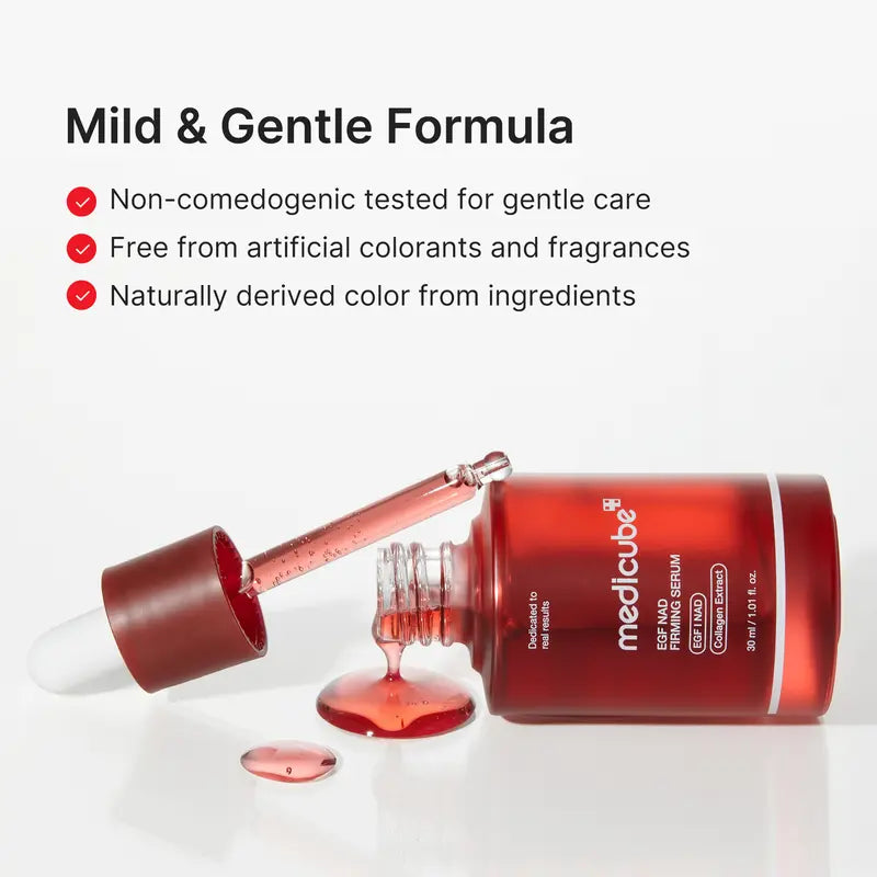 CollagenSkin® - Smoothen Out Pores for Good