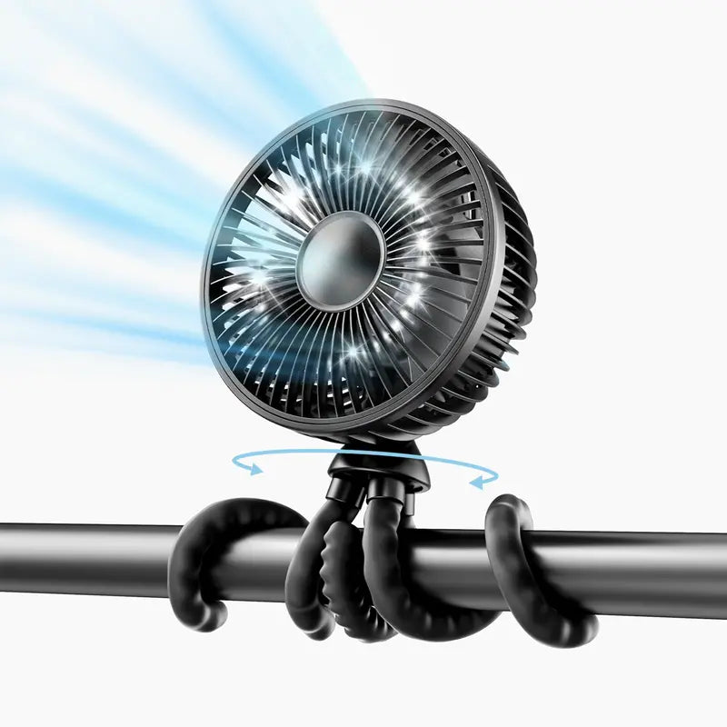OctoFan - World's #1 Portable Mist Fan