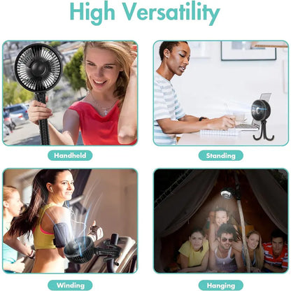 OctoFan - World's #1 Portable Mist Fan