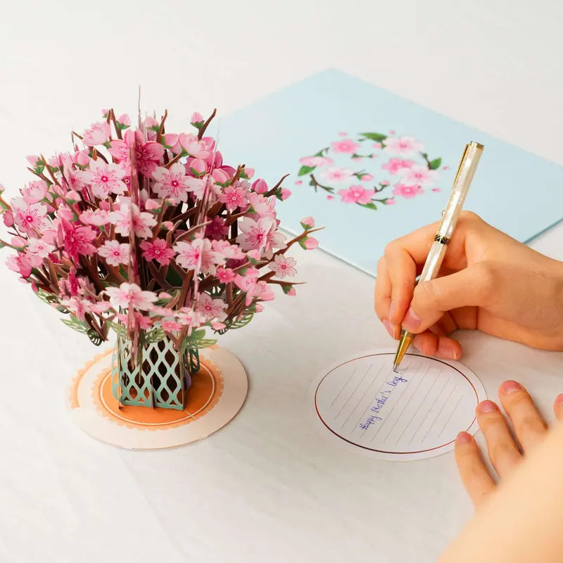 PaperLove® Flower Bouquet Card