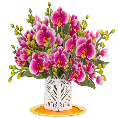 PaperLove® Flower Bouquet Card