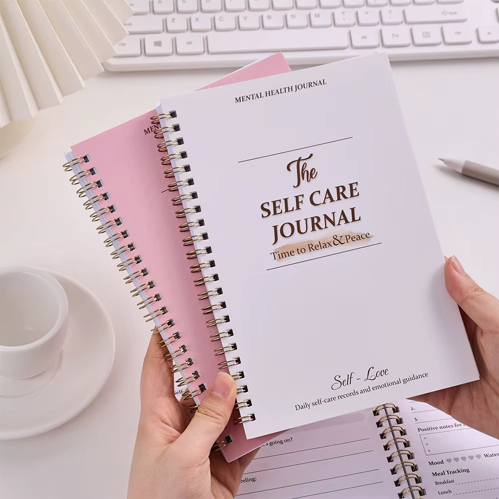 MyJournal® - Self Care Journal