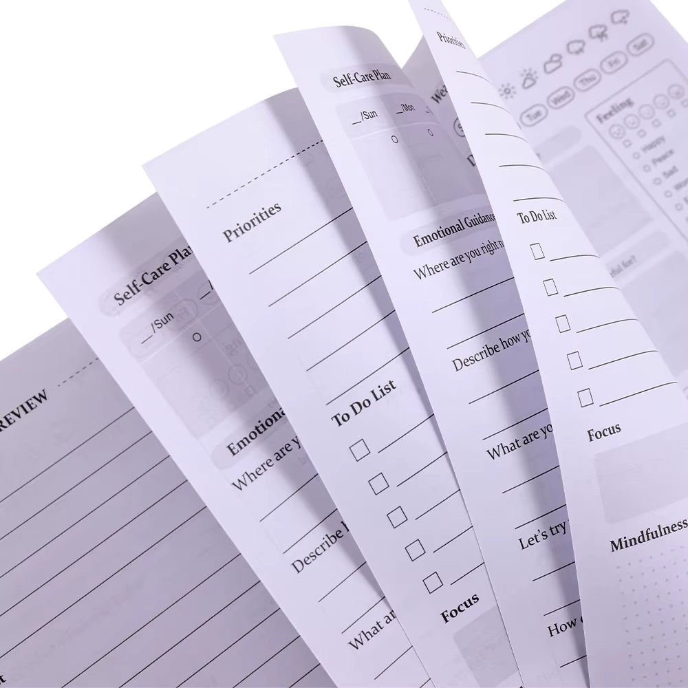 MyJournal® - Self Care Journal