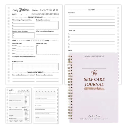 MyJournal® - Self Care Journal