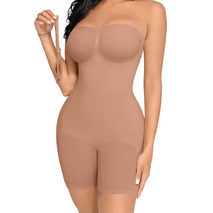 SlimShape® - Strapless Slim Shapewear