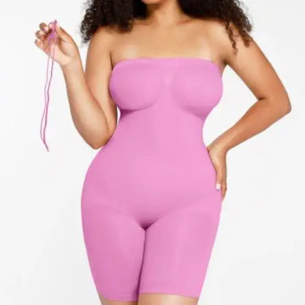 SlimShape® - Strapless Slim Shapewear