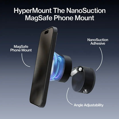 VacMount® - One Mount For Every Surface In Your Life