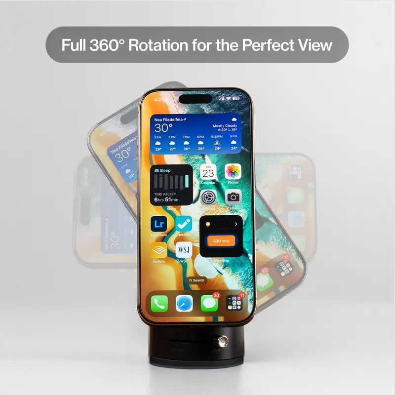 VacMount® - One Mount For Every Surface In Your Life